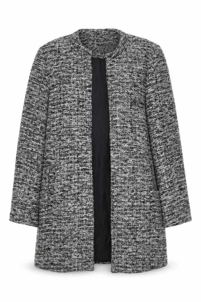 Womens UK Size 10 New Look Multicoloured Basic Jacket