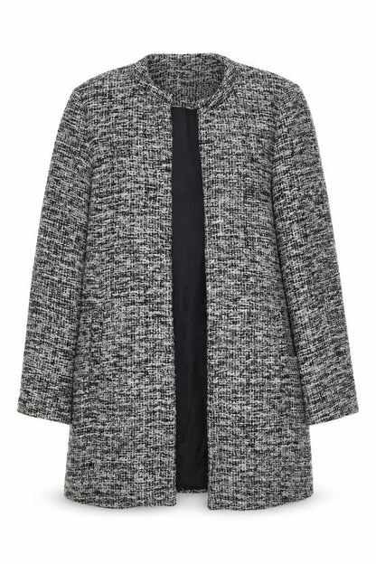 Womens UK Size 10 New Look Multicoloured Basic Jacket