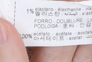 Zara Women’s Ivory Double-Breasted Blazer XS