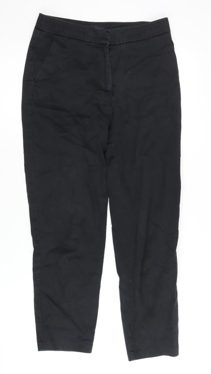 Womens UK Size 8 Marks and Spencer   Black Trousers