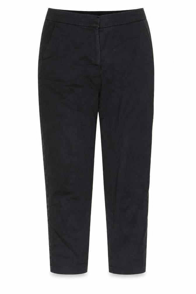 Womens UK Size 8 Marks and Spencer   Black Trousers