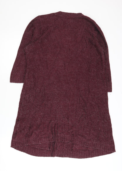 Dorothy Perkins Women's Red Jumper Dress Size 16