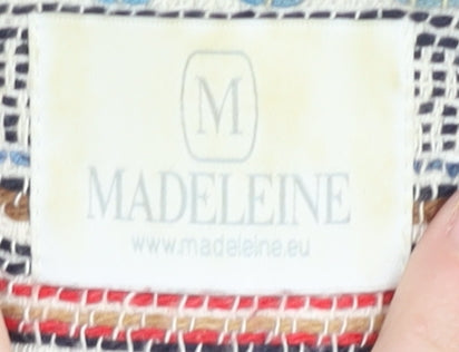 Madeleine Women's Multicoloured Striped Jacket