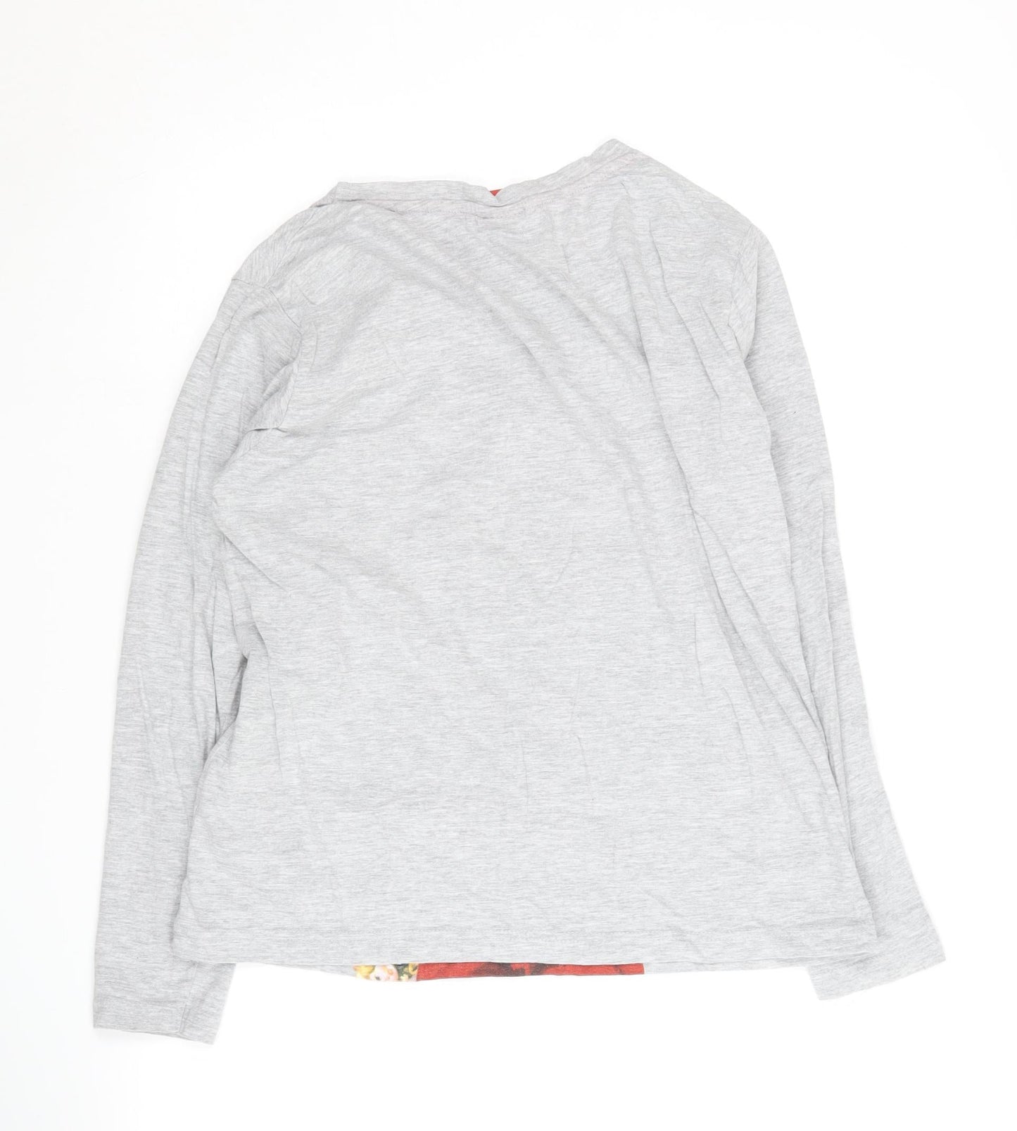 Coca-Cola Women's Grey Christmas Nightshirt Size 12-14