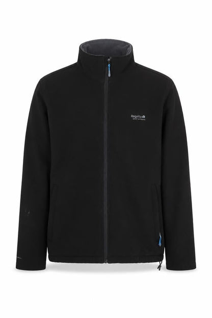 Mens UK Size M Regatta Black Softshell