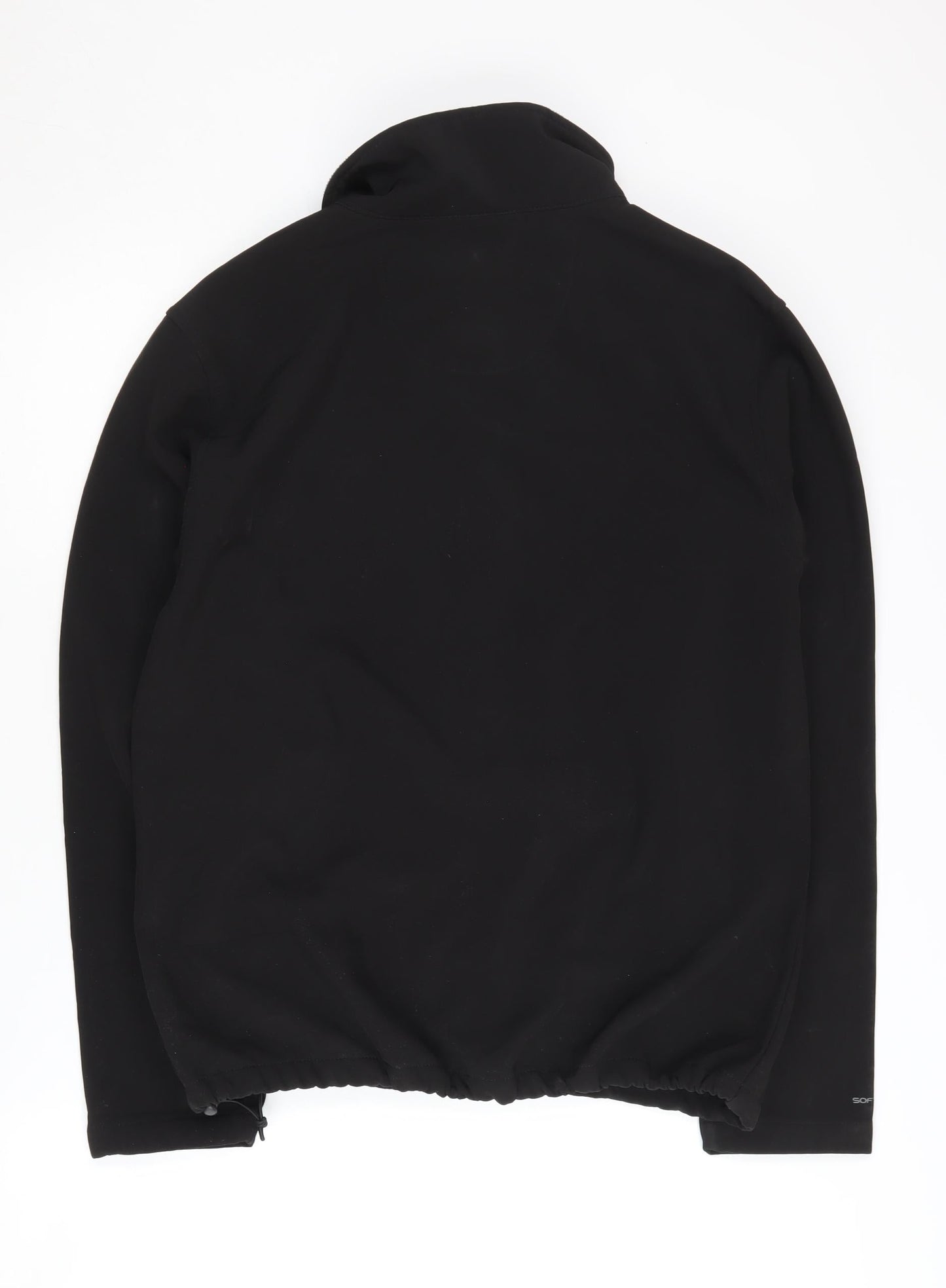 Mens UK Size M Regatta Black Softshell