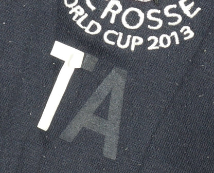 Surridge Men's Black Jogger Trousers S Lacrosse