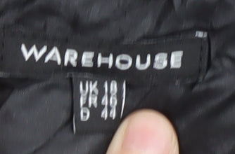 Womens UK Size 18 Warehouse Straight & Pencil  Skirt