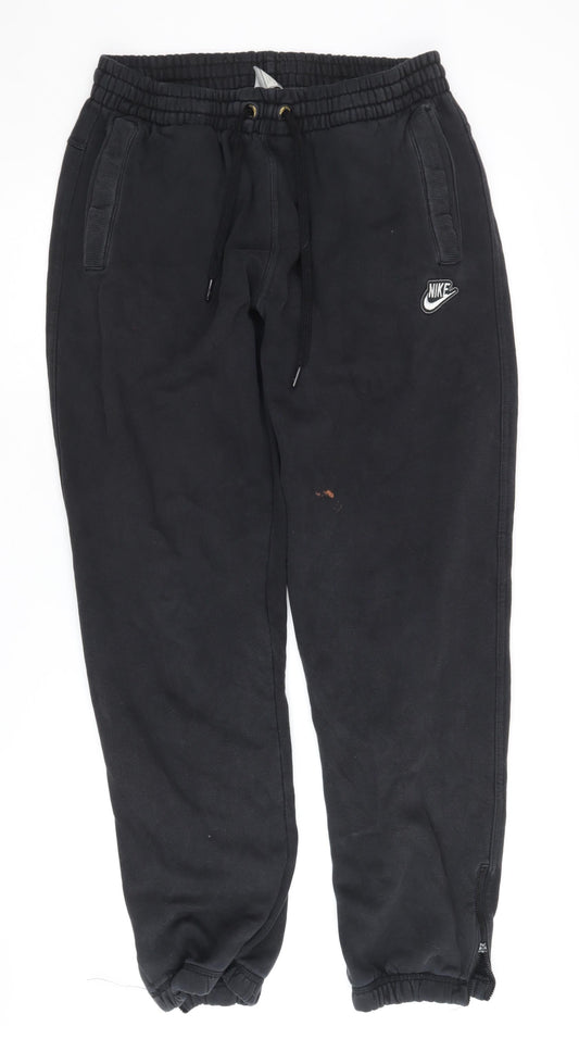 Nike Men's Black XL Sweatpants for Gym & Training