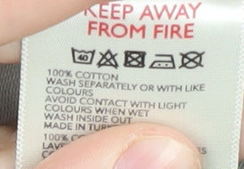 BDG Women’s Brown Camouflage Straight Jeans Size 26