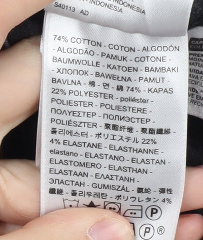 Levi's Women's Black High-Rise Skinny Jeans Size 30