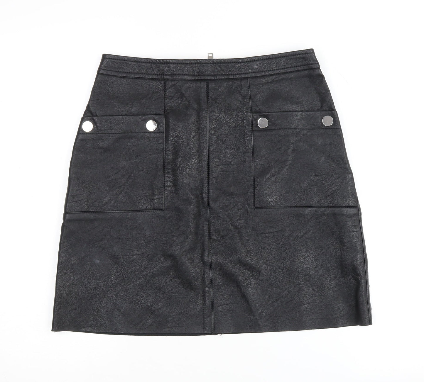 Womens UK Size 10 Warehouse Straight & Pencil  Skirt