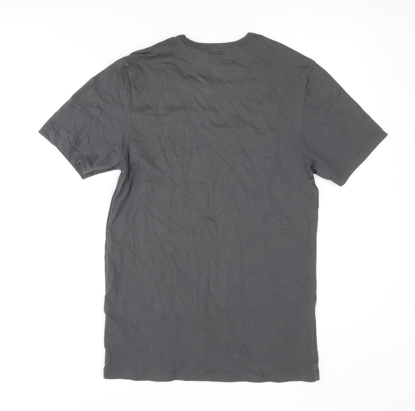 Mens UK Size S Boss Grey  T-Shirt
