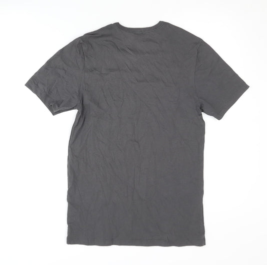 Mens UK Size S Boss Grey  T-Shirt