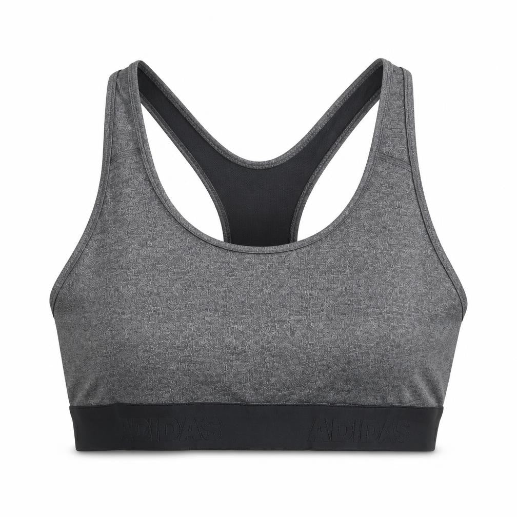 Womens UK Size M adidas Grey Gym & Training Running & Jogging Tank