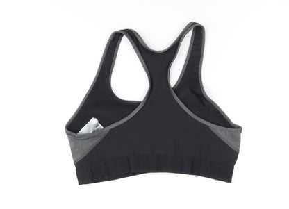 Adidas Women's Grey Alphaskin Medium Active Tank