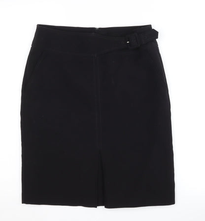 Womens UK Size 8 Warehouse Straight & Pencil  Skirt