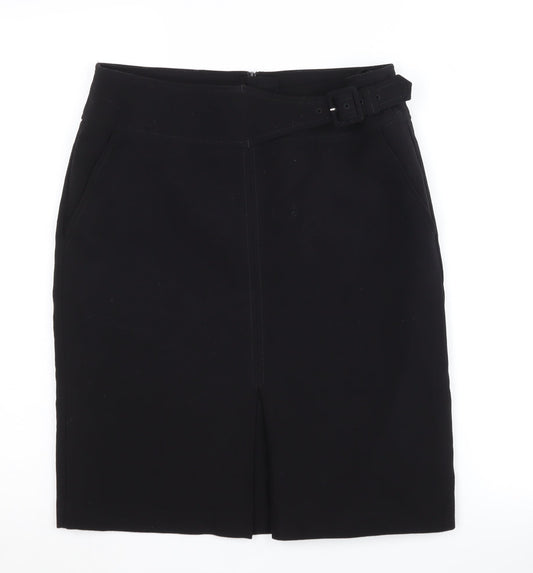 Womens UK Size 8 Warehouse Straight & Pencil  Skirt