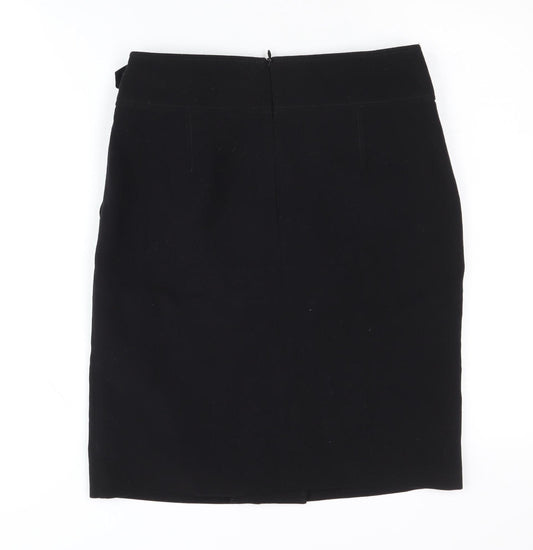Womens UK Size 8 Warehouse Straight & Pencil  Skirt