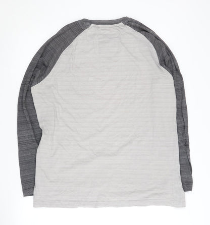 Tog Twenty Four Men's Grey XL Adventure T-Shirt