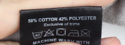 Tog Twenty Four Men's Grey XL Adventure T-Shirt