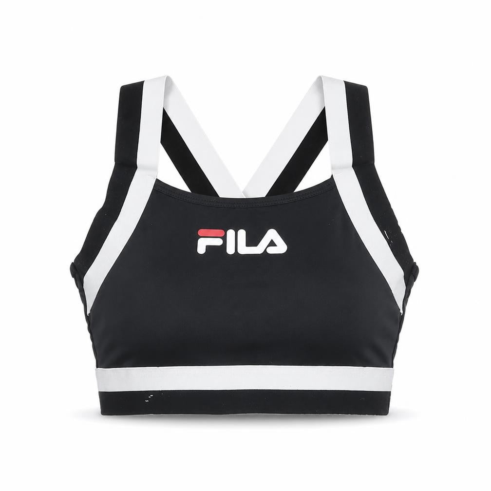 Womens UK Size S FILA Black Gym & Training Tank
