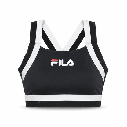 Womens UK Size S FILA Black Gym & Training Tank