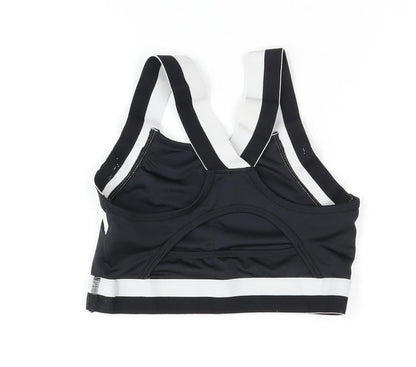 Fila Women's Black Camisole Gym Top, Size S