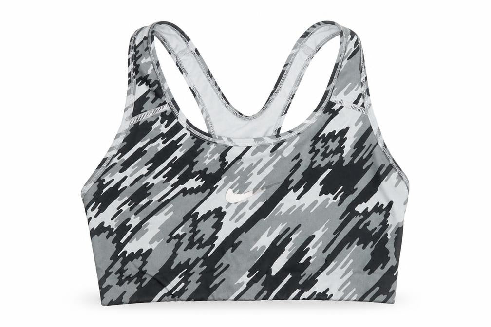 Womens UK Size S Nike Grey Running & JoggingGym & Training Tank