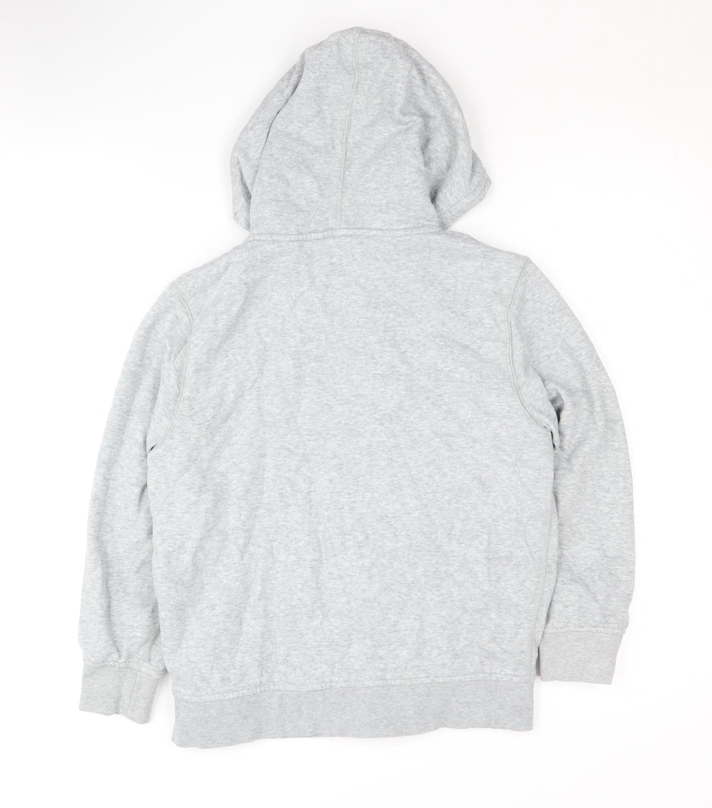 GAP Kids Boys Grey Full Zip Hoodie L