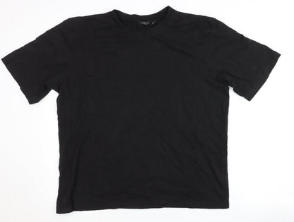 Bolongaro Trevor Men's Black Medium Mountain T-Shirt