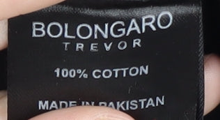 Bolongaro Trevor Men's Black Medium Mountain T-Shirt