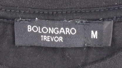 Bolongaro Trevor Men's Black Medium Mountain T-Shirt