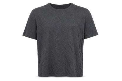 BOSS Men's Grey XL Crew Neck T-Shirt Short Sleeve