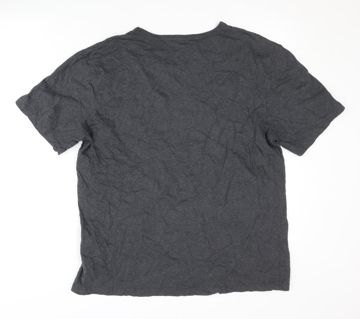 Mens UK Size XL Boss Grey  T-Shirt