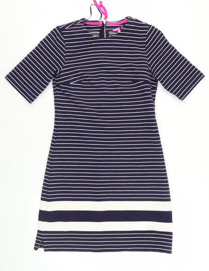 Joules Women's Multicoloured XS Sheath Dress