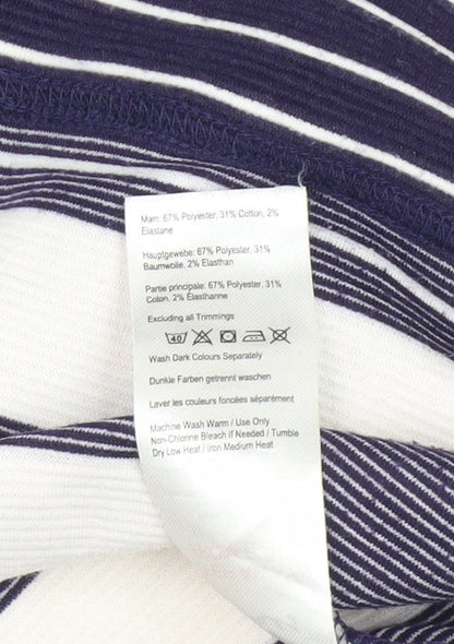 Joules Women's Multicoloured XS Sheath Dress