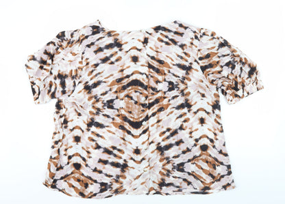 Vero Moda Women's XL Multicoloured Blouse