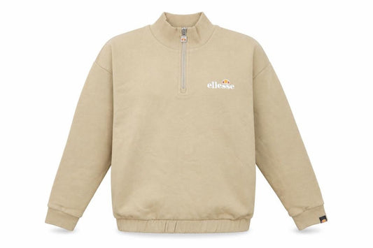 Ellesse Boys Beige Pullover Jumper Size 11-12 Years