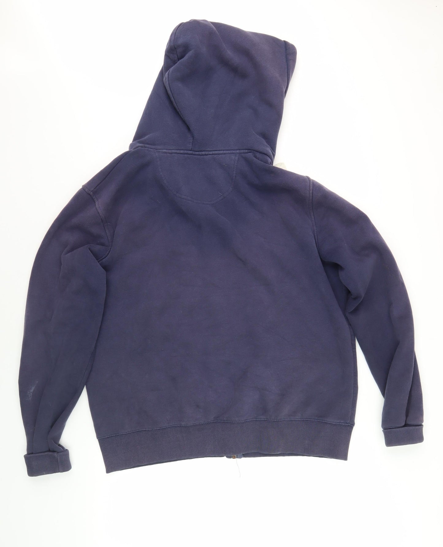 Mens UK Size XL Soulcal & Co Blue Basic Jacket