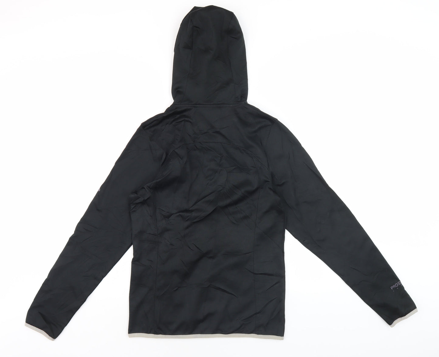 Craghoppers Women's Black Hooded Jacket Size 8