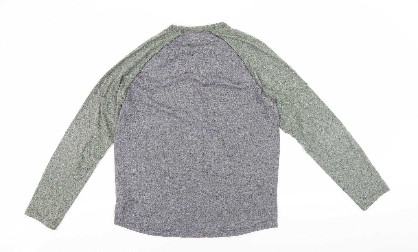 Gap Men's Grey Crew Neck Pullover Jumper M