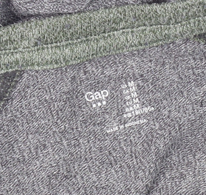 Gap Men's Grey Crew Neck Pullover Jumper M