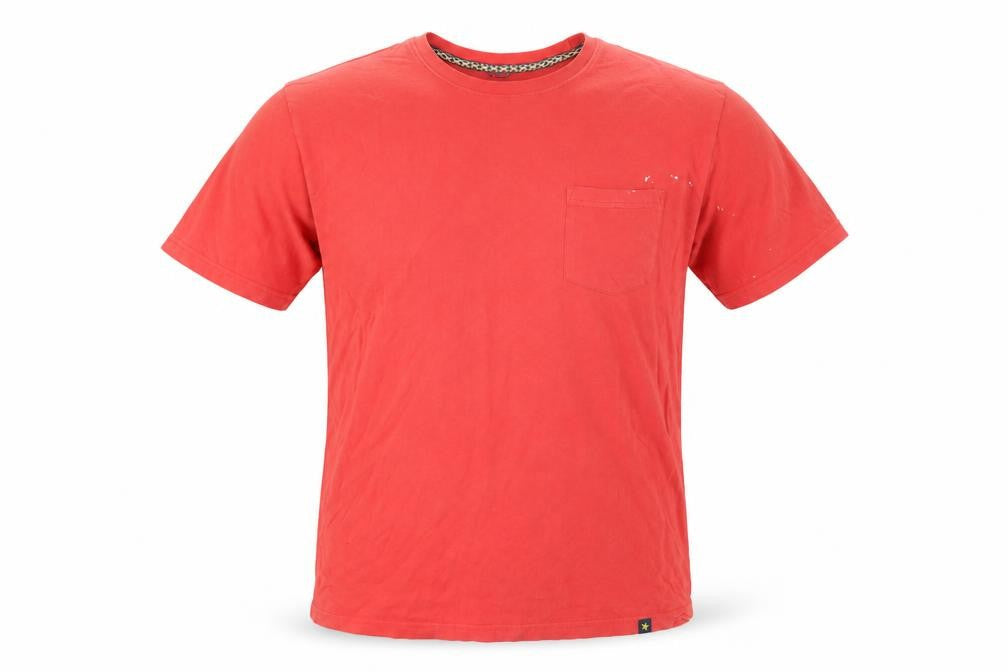 Mens UK Size M Joe Browns Red  T-Shirt