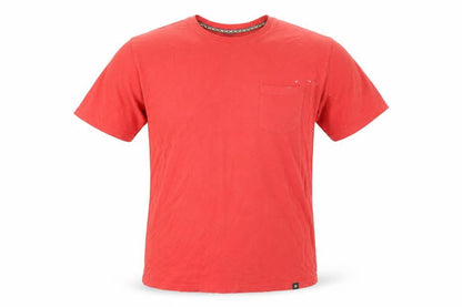 Mens UK Size M Joe Browns Red  T-Shirt