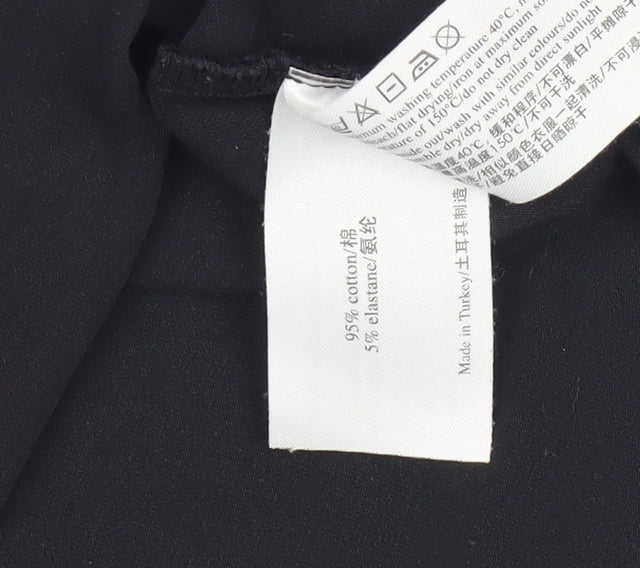 Laura Ashley Women's Black Camisole Tank Size 18