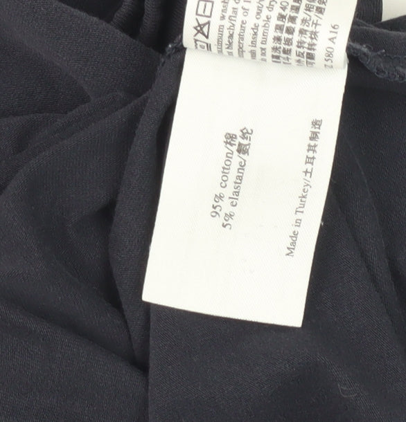 Laura Ashley Women's Black Camisole Tank Top Size 20