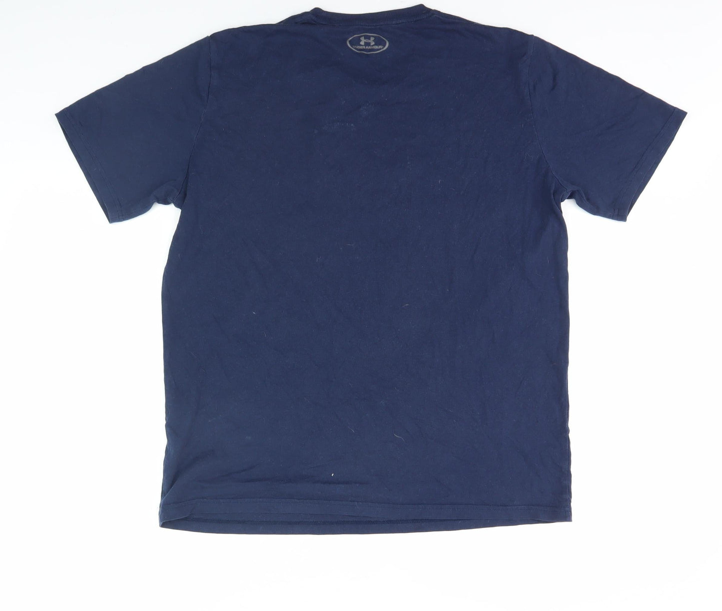 Under Armour Men's Blue Graphic T-Shirt L