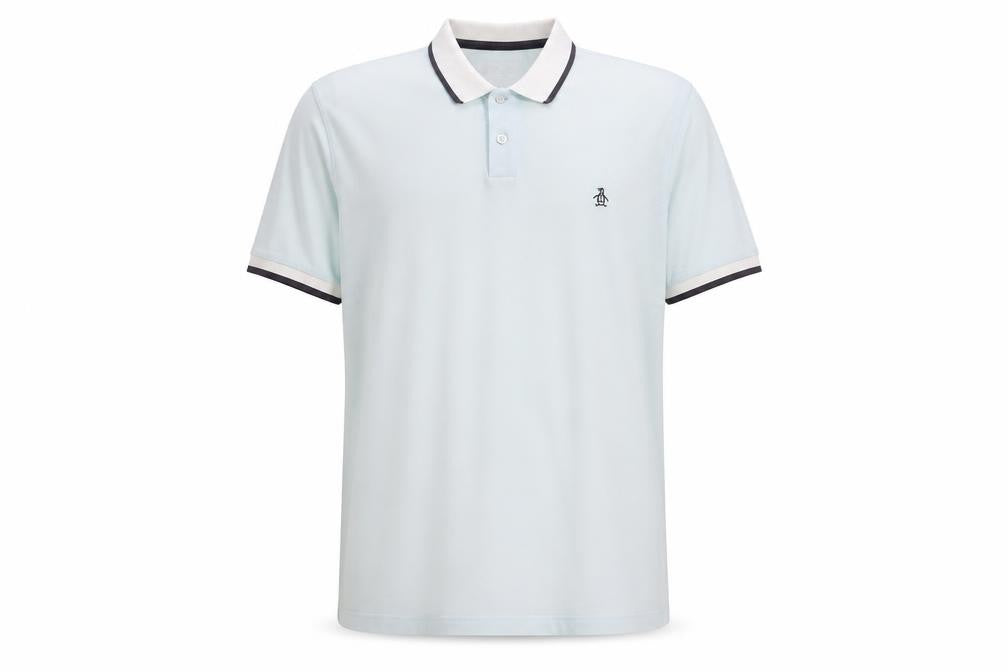 Original Penguin Men's XL Blue Polo Shirt