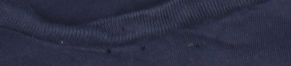 Jack & Jones Boys Blue T-Shirt Size 12Y Logo Casual Wear